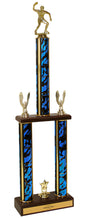 Table Tennis Championship Trophy