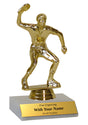 Table Tennis Participation Trophy