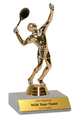 Tennis Participation Trophy