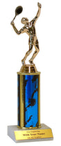 Tennis Column Trophy