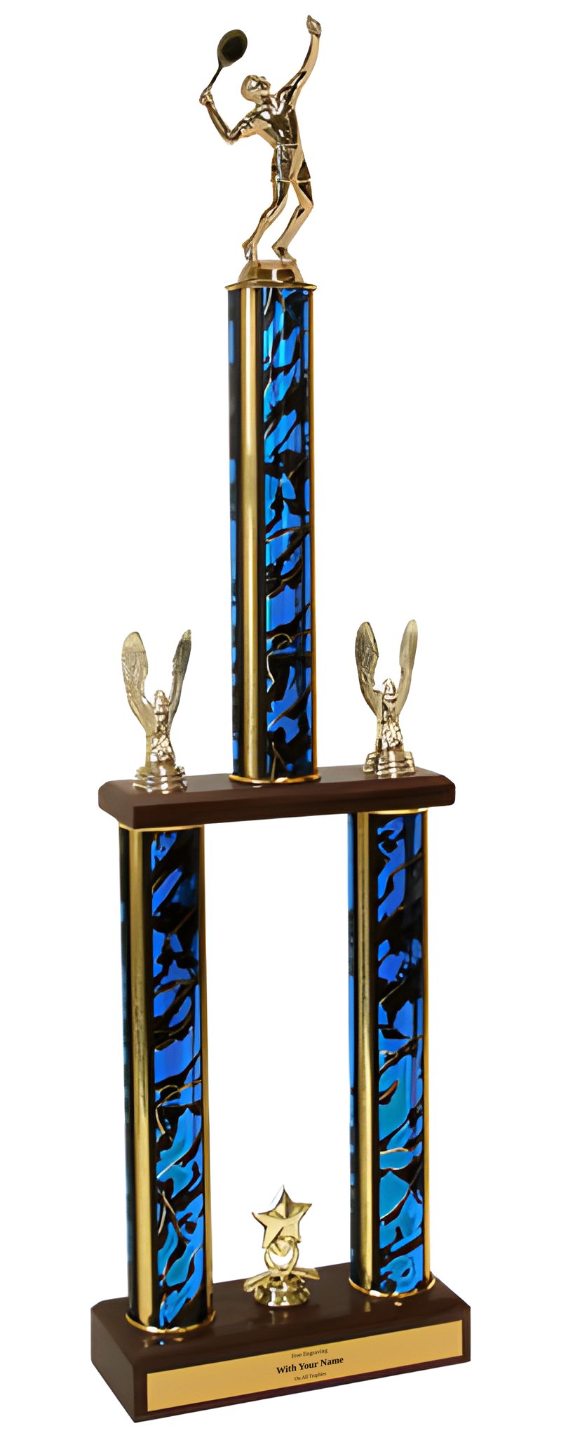 Tennis Championship Trophy