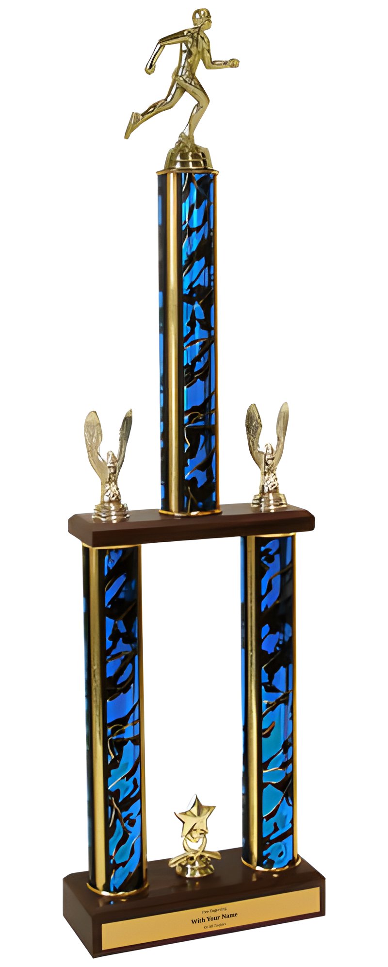 Track & Field Championship Trophy
