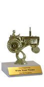 Tractor Participation Trophy