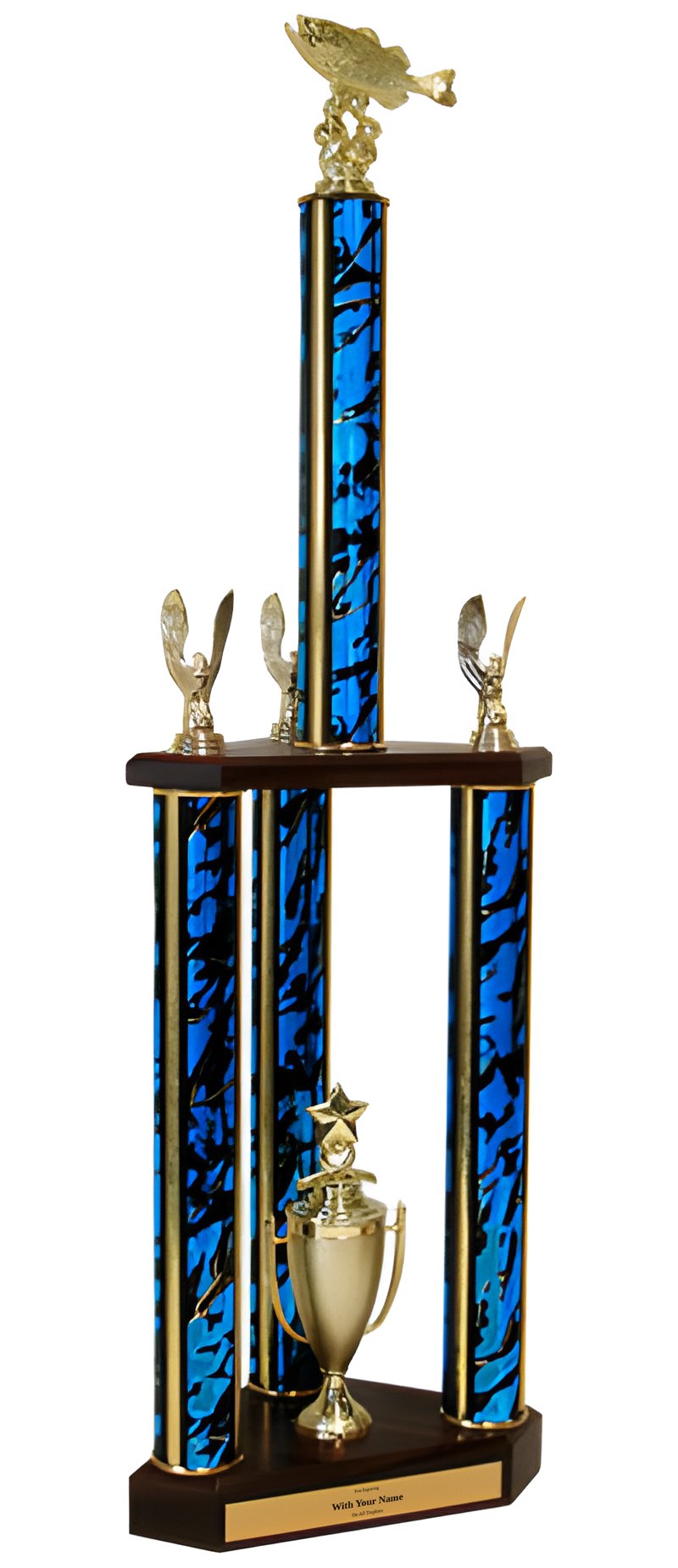 Bass Fishing Grand Championship Trophy
