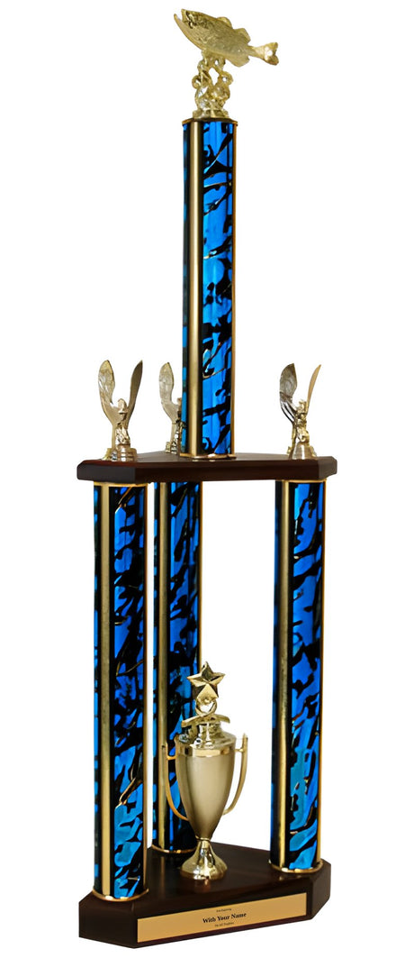 Bass Fishing Grand Championship Trophy