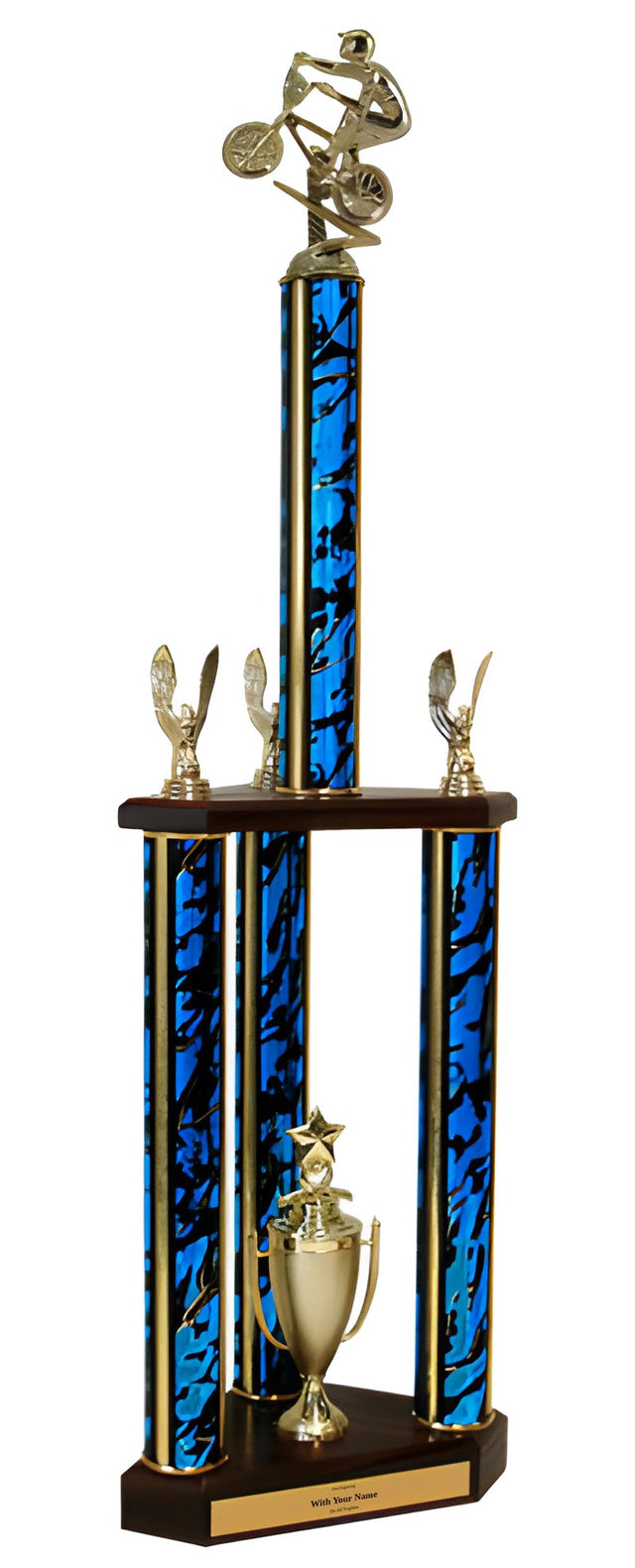 BMX Grand Championship Trophy