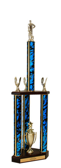 Cricket Grand Championship Trophy
