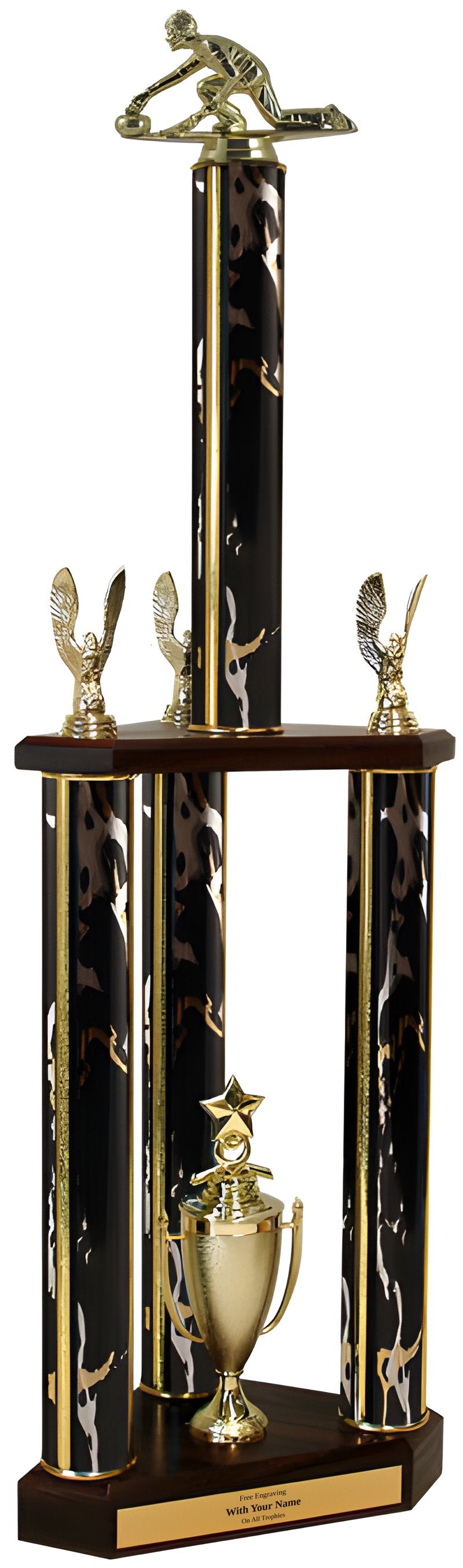 Curling Grand Championship Trophy