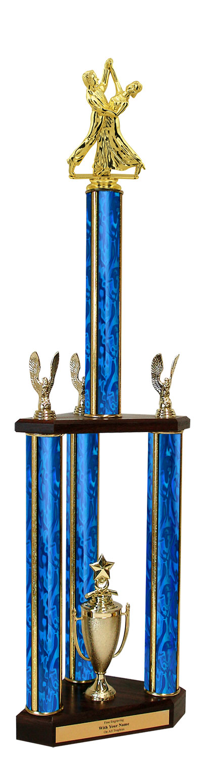 Couples Dance Grand Championship Trophy