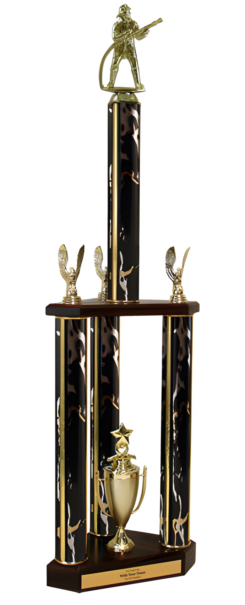 Fireman Grand Championship Trophy