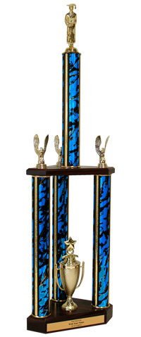 Graduation Grand Championship Trophy