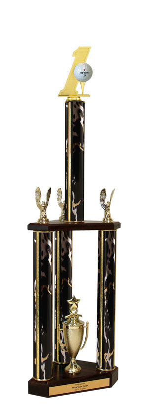 Hole-in-One Grand Championship Trophy