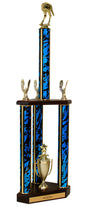 Horses-Rear Gag Grand Championship Trophy