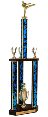 Karate Grand Championship Trophy
