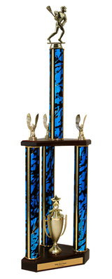 Lacrosse Grand Championship Trophy