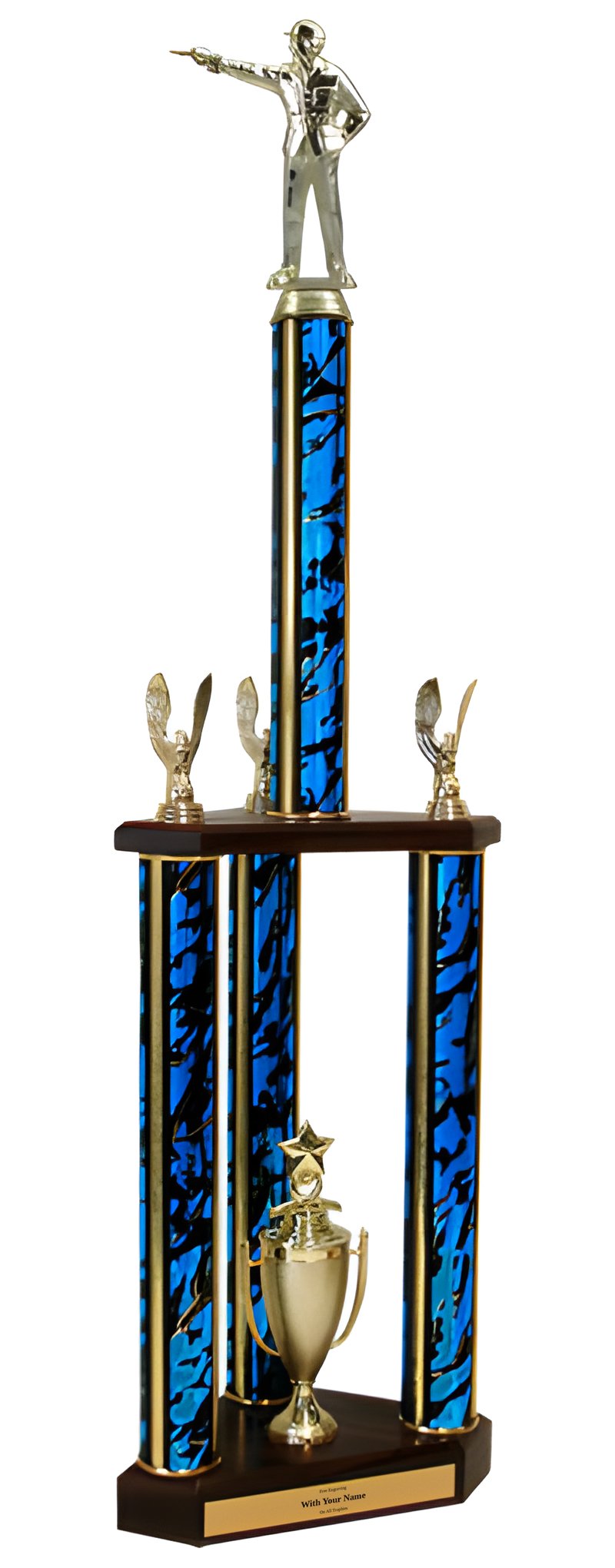 Marksman Grand Championship Trophy