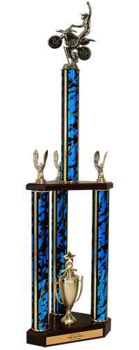 Motocross Grand Championship Trophy