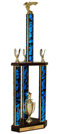 Pinewood Derby Grand Championship Trophy