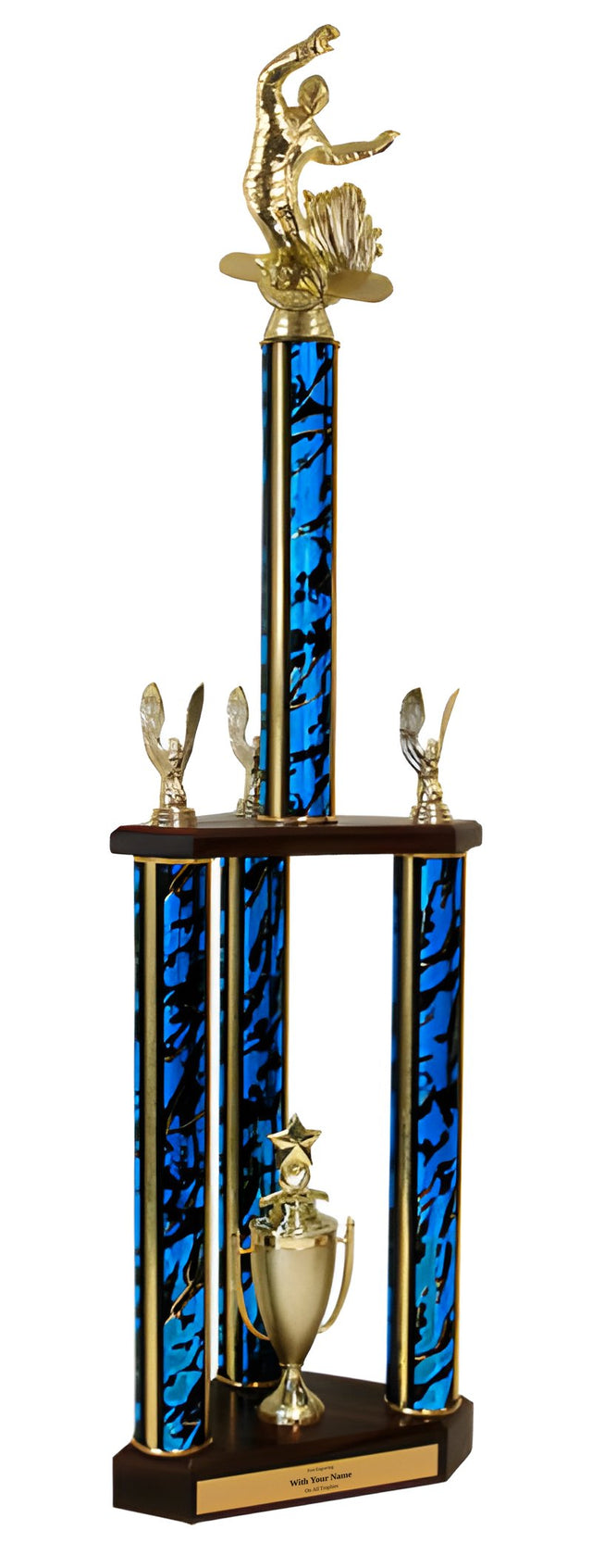 Snowboarding Grand Championship Trophy