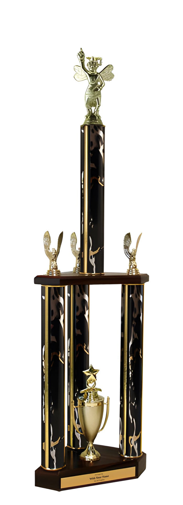 Spelling Bee Grand Championship Trophy