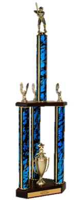 Baseball Grand Championship Trophy