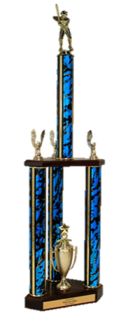 Baseball Grand Championship Trophy