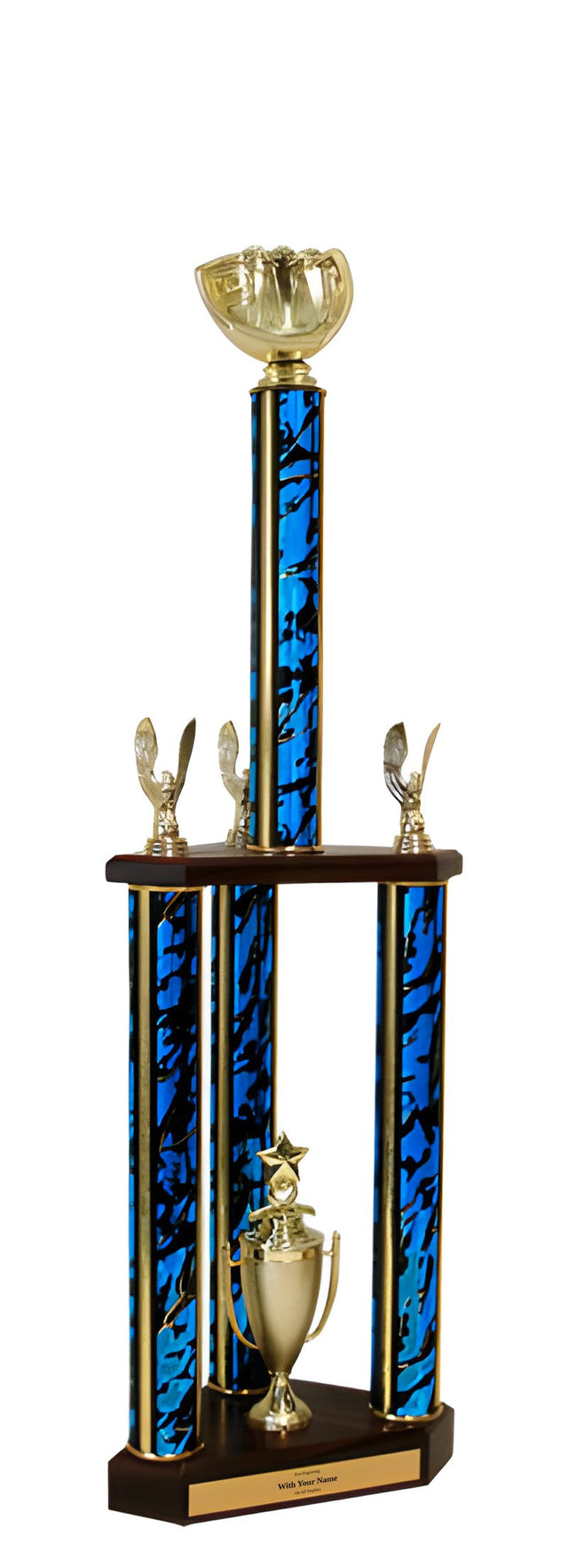 Softball Glove Grand Championship Trophy