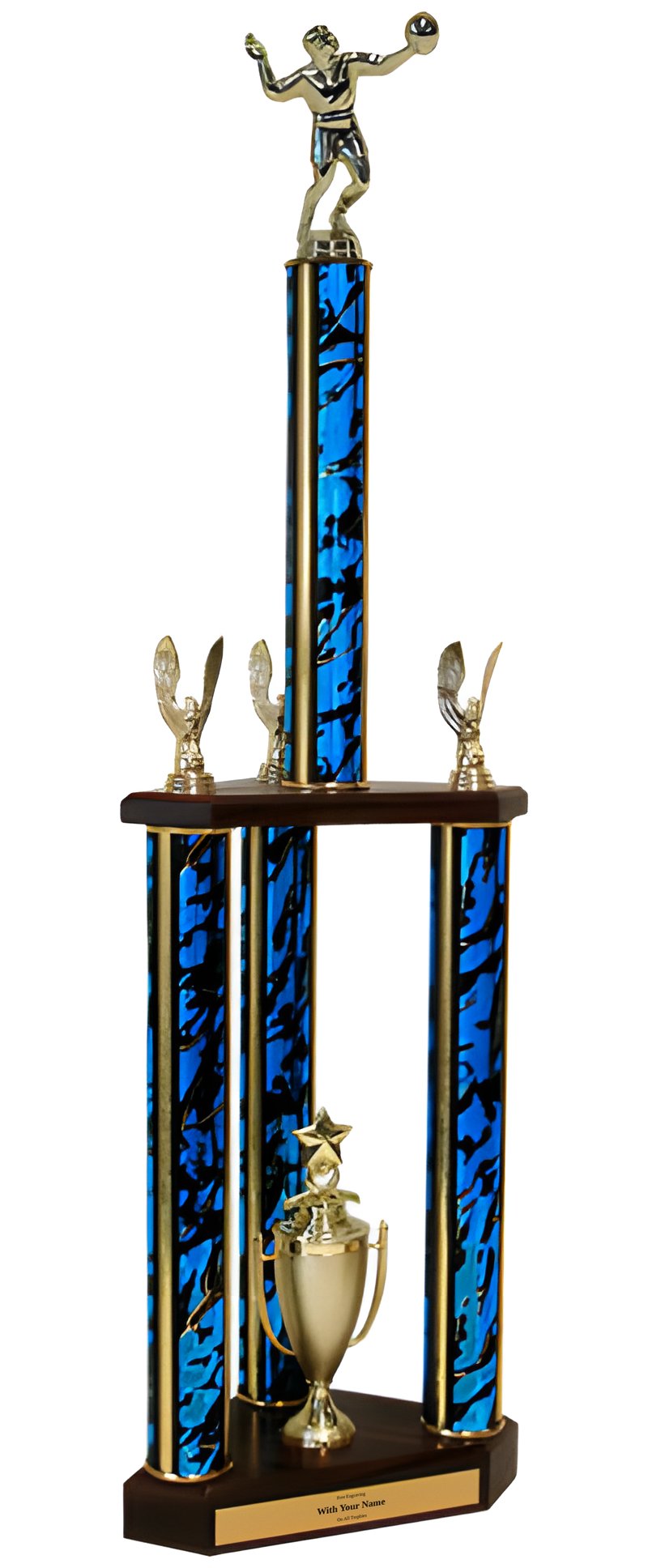 Volleyball Grand Championship Trophy