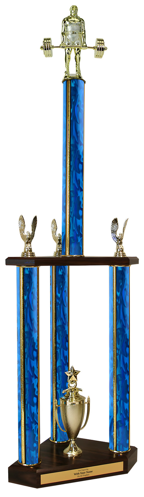 Weightlifting Grand Championship Trophy