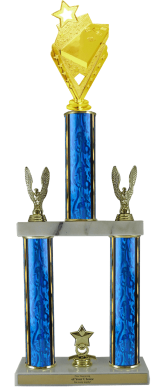 Cornhole Champions Trophy