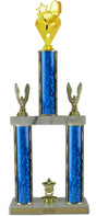 Toilet Bowl Gag Champions Trophy