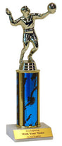 Volleyball Column Trophy