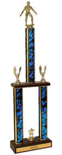 Wrestling Championship Trophy