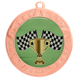 Racing Bronze Medal