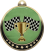 Racing Insert Medal