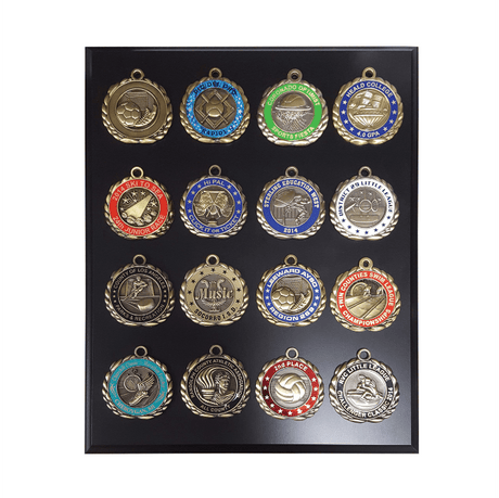 Racing Custom Ring Medal