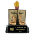 Resin Reading Trophy