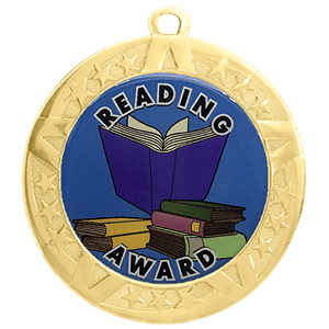 Reading Gold Medal