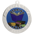 Reading Silver Medal