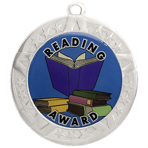 Reading Silver Medal