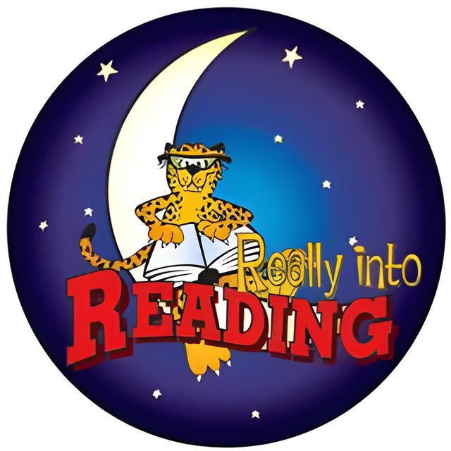 Reading Certificate & Motivational Stickers