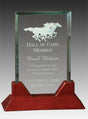 Rectangle Prestige Award - Glass