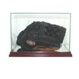 Rectangular Glove Glass Display Case