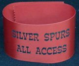 Ribbon Arm bands (Mourning, Parade, etc.)