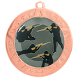 Rifle Shooting Bronze Medal