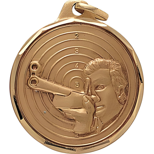 Rifle Shooter Medals (1 1/4")