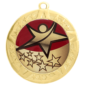 Rising Star Gold Medal