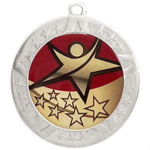 Rising Star Silver Medal