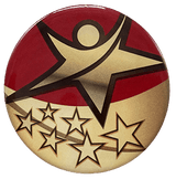 Rising Star 2" Epoxy Insert