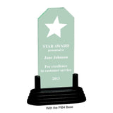Acrylic Star Trophy